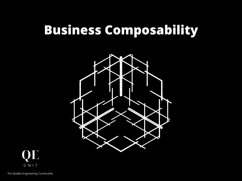 Business Composability. Maximum Flexibility.