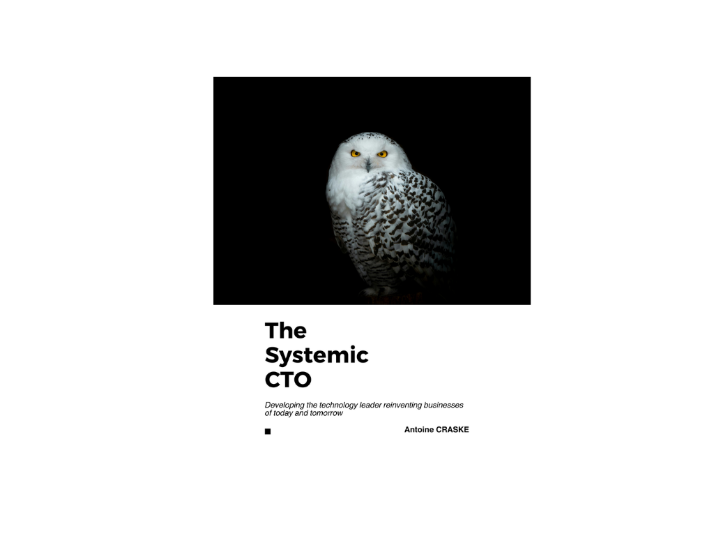 Releasing “The Systemic CTO”<span class="wtr-time-wrap after-title"><span class="wtr-time-number">4</span> min read</span>